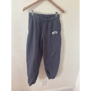 Brandy Melville John Galt Boston Sweatpants
